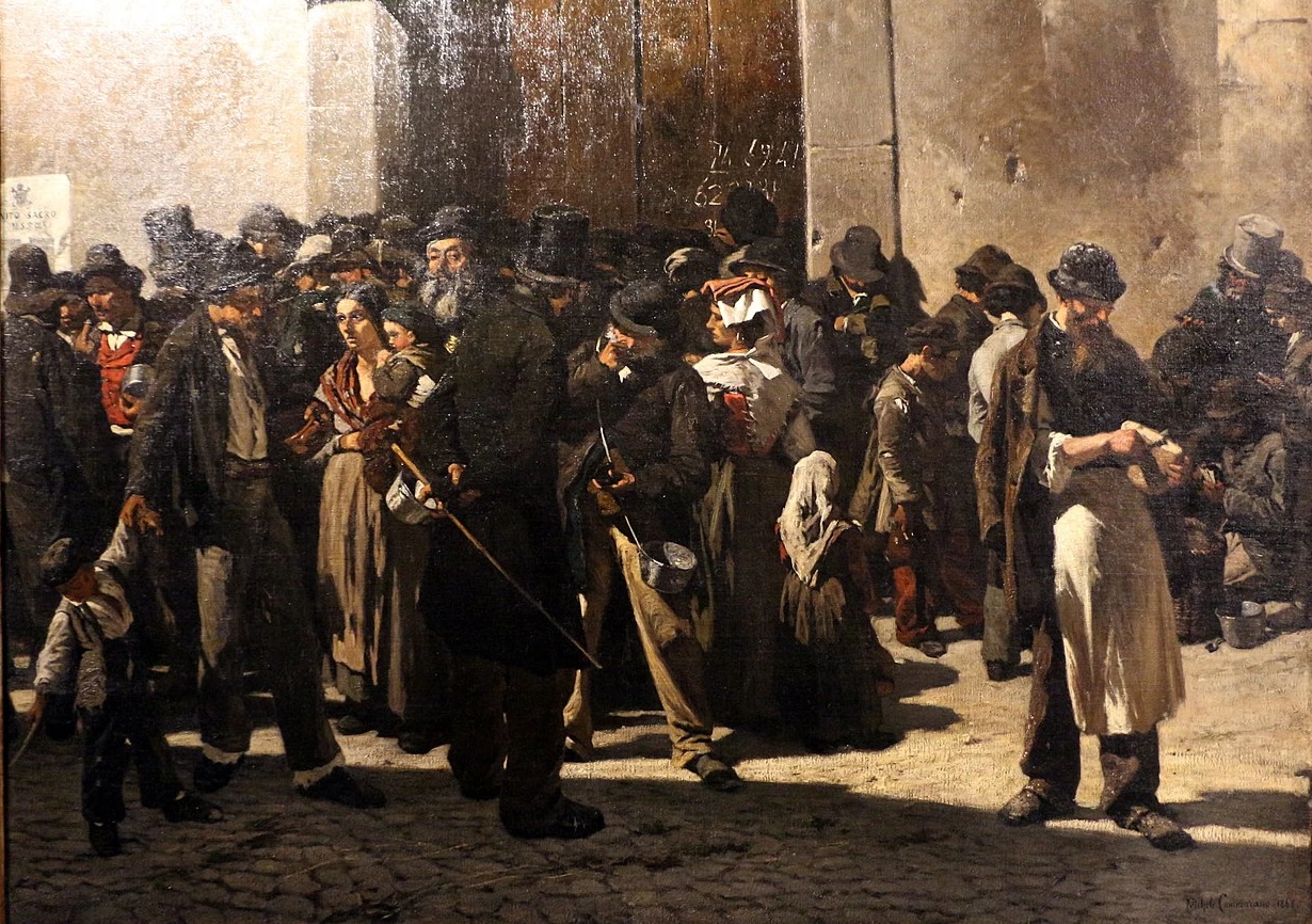 Incoraggiamento al vizio (Pescara, coll. Venceslao di Persio) - dettaglio